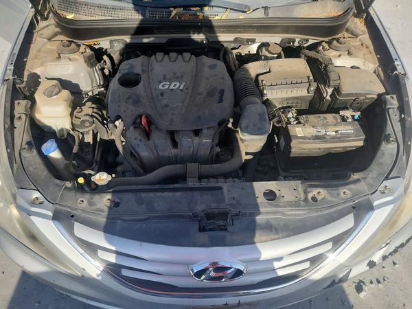 2014 HYUNDAI SONATA GLS/ GLS Popular