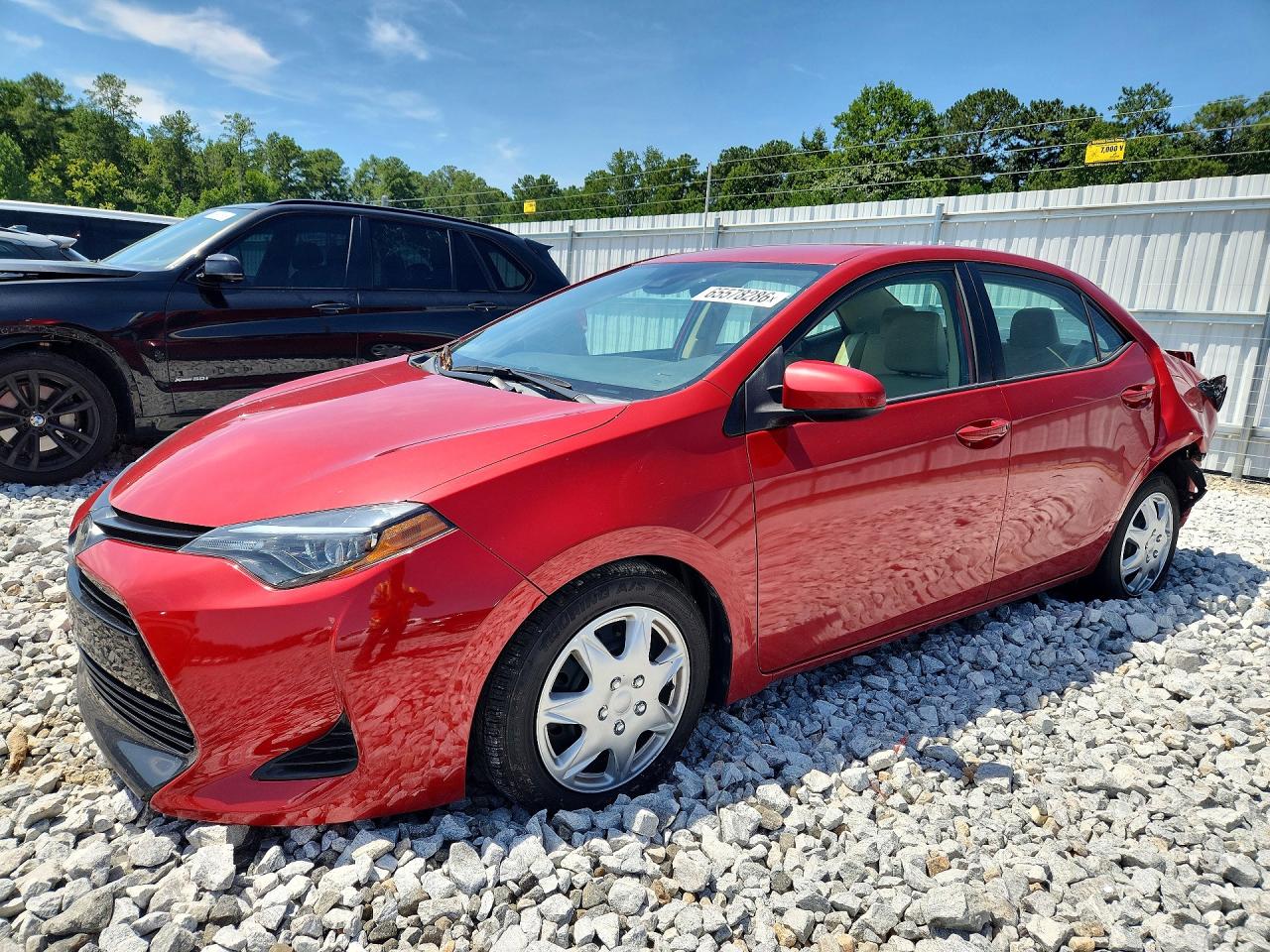2019 TOYOTA COROLLA