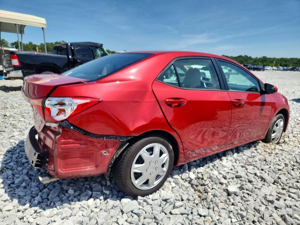 2019 TOYOTA COROLLA