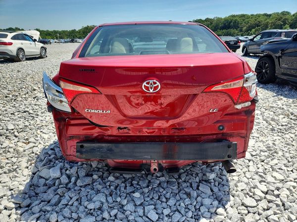 2019 TOYOTA COROLLA