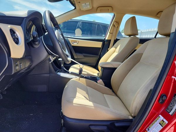 2019 TOYOTA COROLLA
