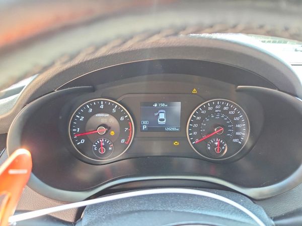2019 KIA STINGER