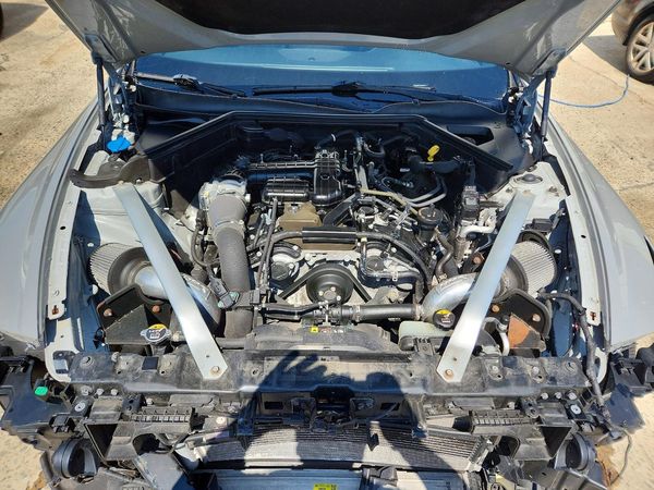 2019 KIA STINGER