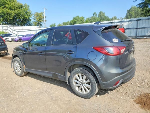 2014 MAZDA CX-5 Touring/GS