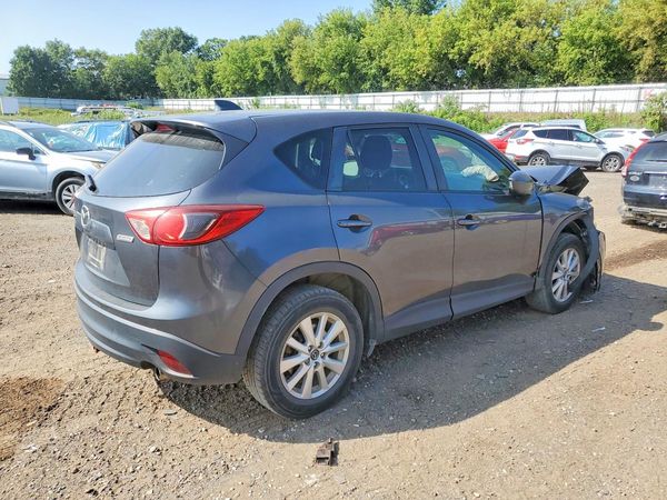2014 MAZDA CX-5 Touring/GS