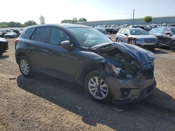 2014 MAZDA CX-5 Touring/GS