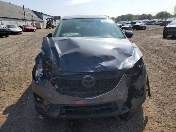 2014 MAZDA CX-5 Touring/GS