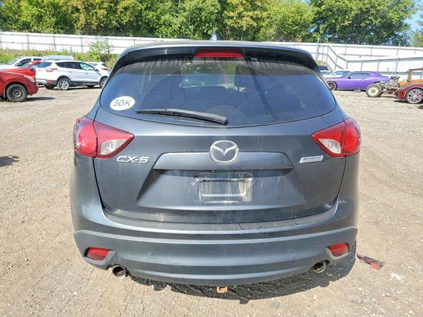 2014 MAZDA CX-5 Touring/GS