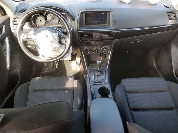 2014 MAZDA CX-5 Touring/GS