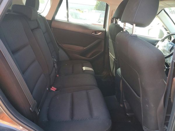 2014 MAZDA CX-5 Touring/GS
