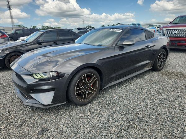 2019 FORD MUSTANG — Front 3/4