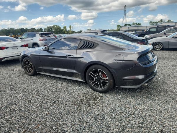 2019 FORD MUSTANG — DSRA