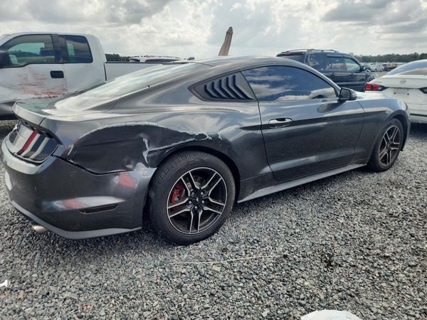 2019 FORD MUSTANG — PSRA