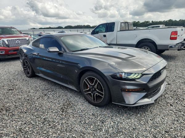 2019 FORD MUSTANG — Passenger 3/4