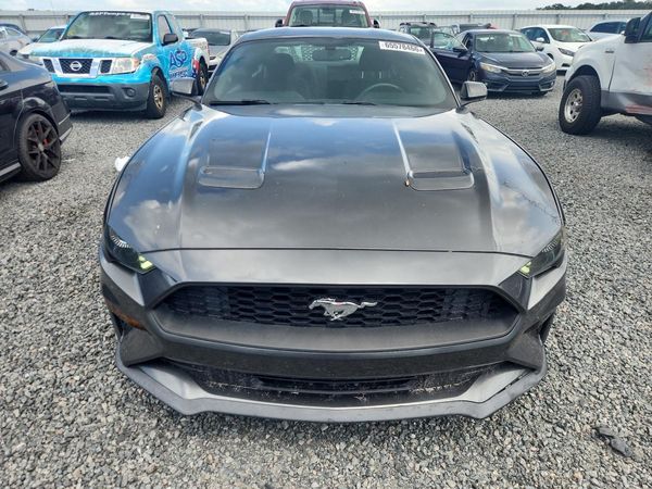 2019 FORD MUSTANG — DIRF