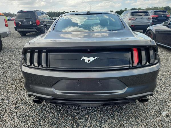 2019 FORD MUSTANG — DIRR