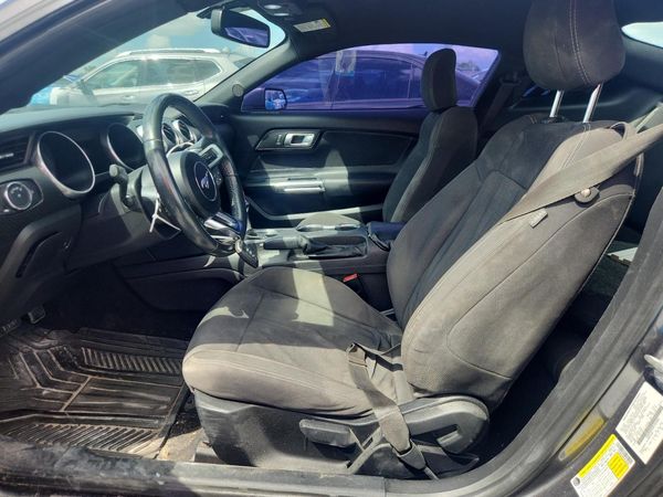 2019 FORD MUSTANG — DENT