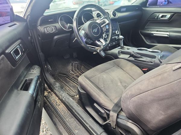2019 FORD MUSTANG — CKPT