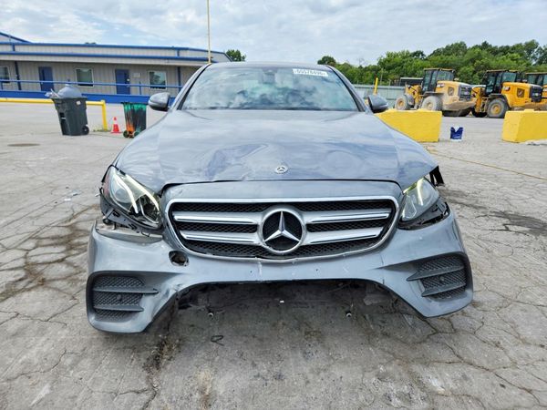 2017 MERCEDES-BENZ E