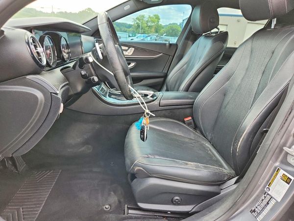 2017 MERCEDES-BENZ E