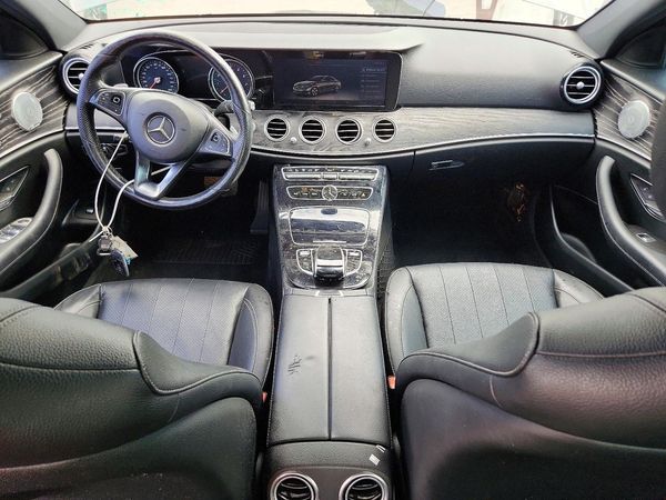 2017 MERCEDES-BENZ E