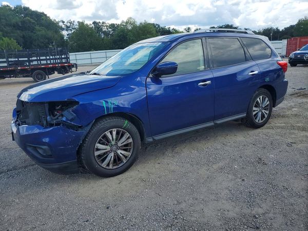 2020 NISSAN PATHFINDER