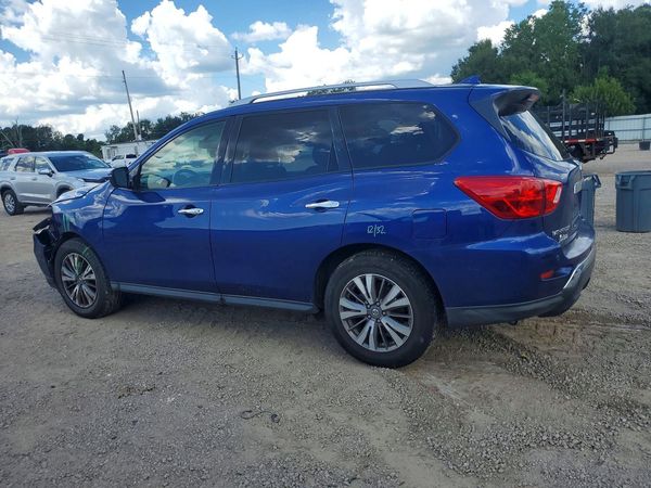 2020 NISSAN PATHFINDER