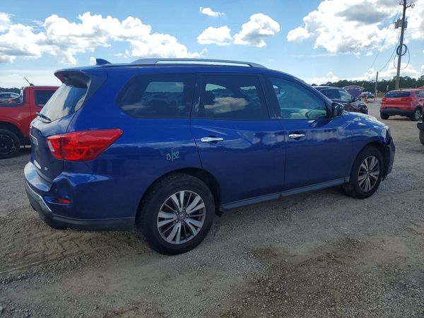 2020 NISSAN PATHFINDER