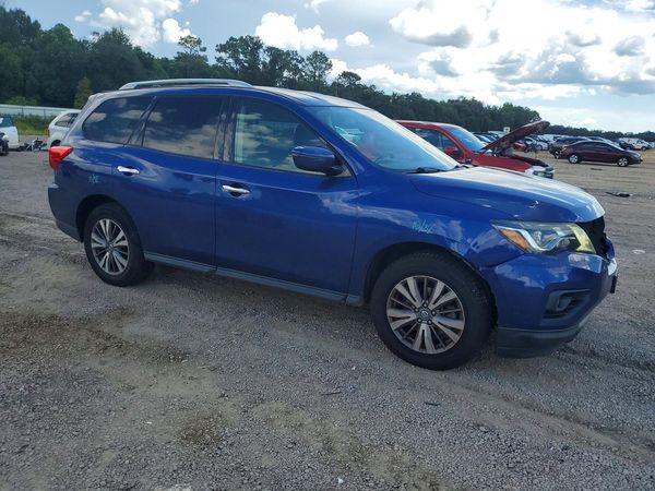 2020 NISSAN PATHFINDER
