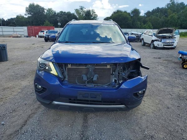 2020 NISSAN PATHFINDER