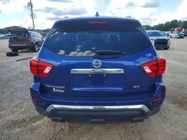 2020 NISSAN PATHFINDER