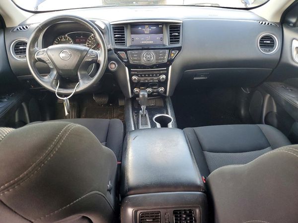 2020 NISSAN PATHFINDER