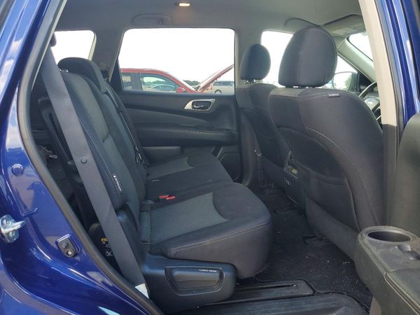 2020 NISSAN PATHFINDER