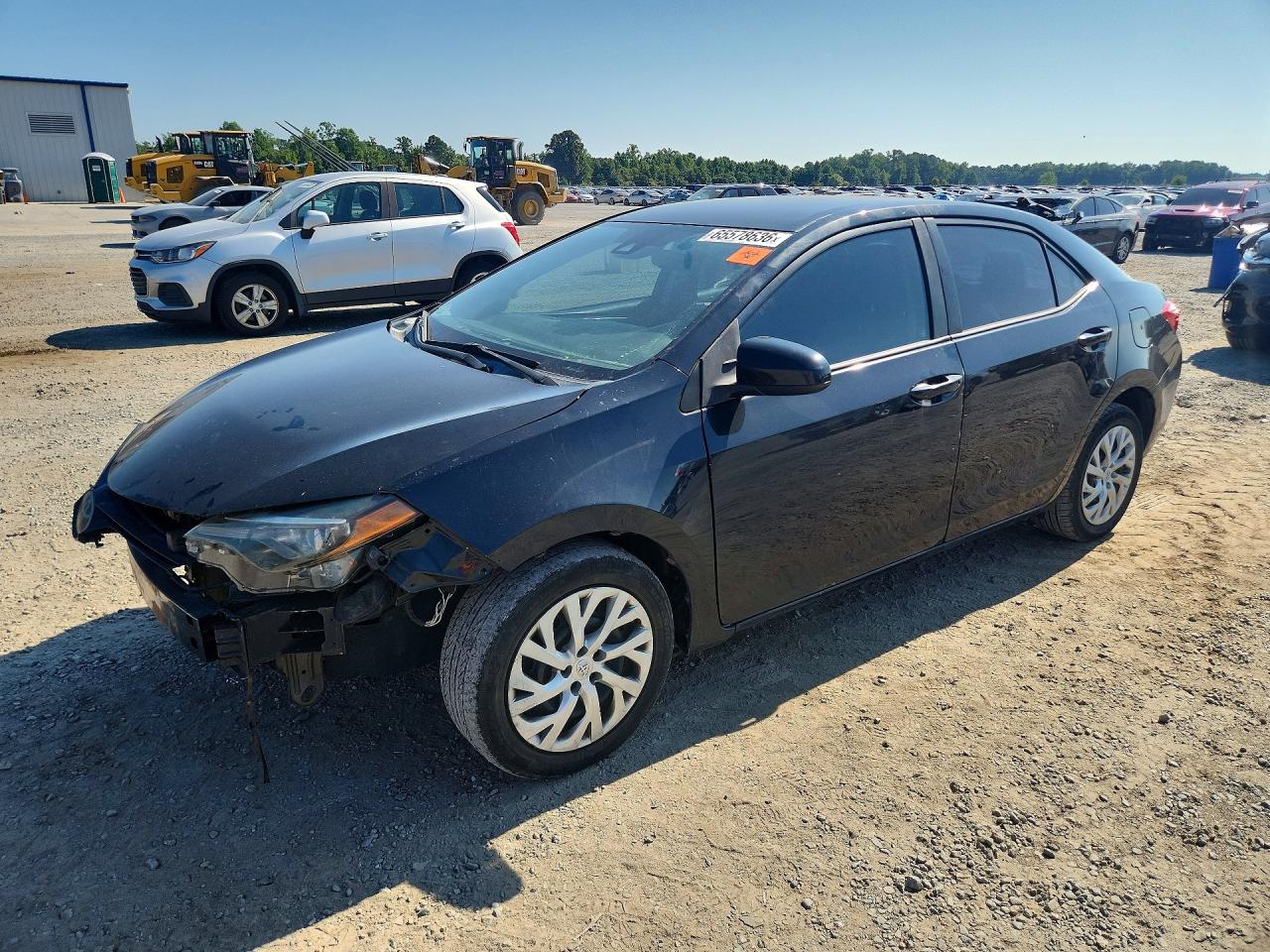 2018 TOYOTA COROLLA L/LE/SE/XLE/XSE
