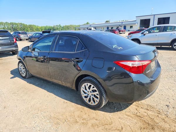 2018 TOYOTA COROLLA L/LE/SE/XLE/XSE