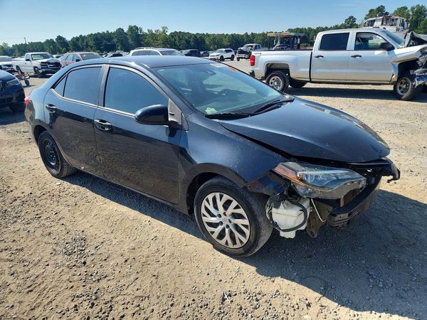 2018 TOYOTA COROLLA L/LE/SE/XLE/XSE