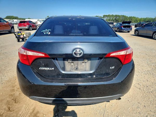 2018 TOYOTA COROLLA L/LE/SE/XLE/XSE