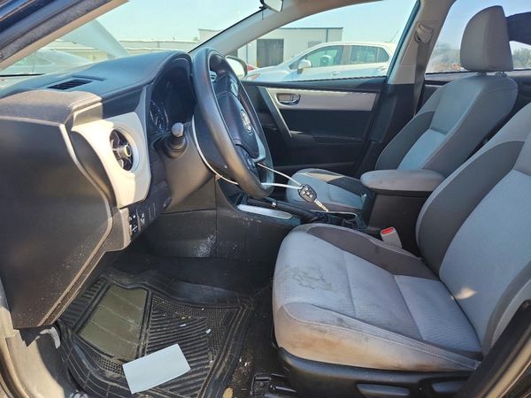 2018 TOYOTA COROLLA L/LE/SE/XLE/XSE