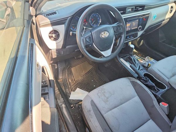 2018 TOYOTA COROLLA L/LE/SE/XLE/XSE