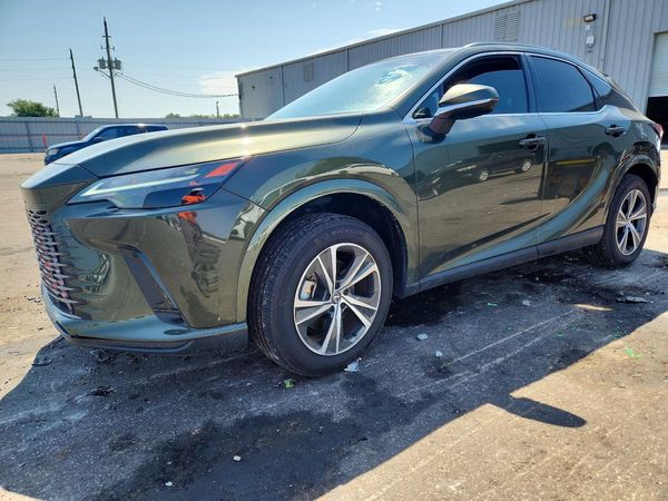 2025 LEXUS RX 350H