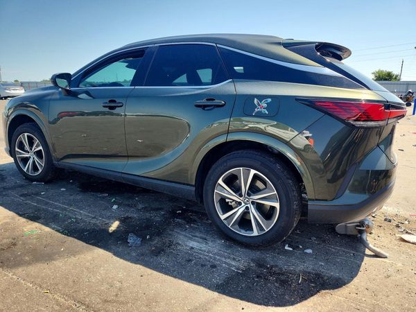 2025 LEXUS RX 350H