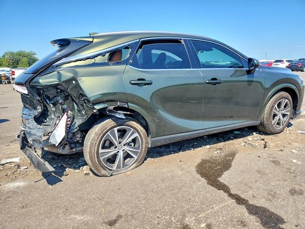 2025 LEXUS RX 350H