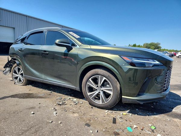 2025 LEXUS RX 350H