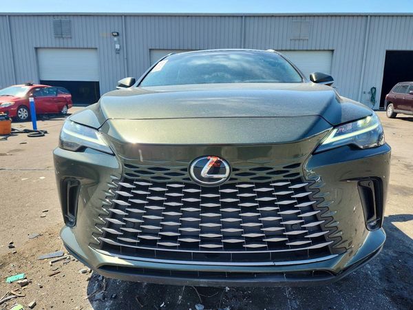 2025 LEXUS RX 350H