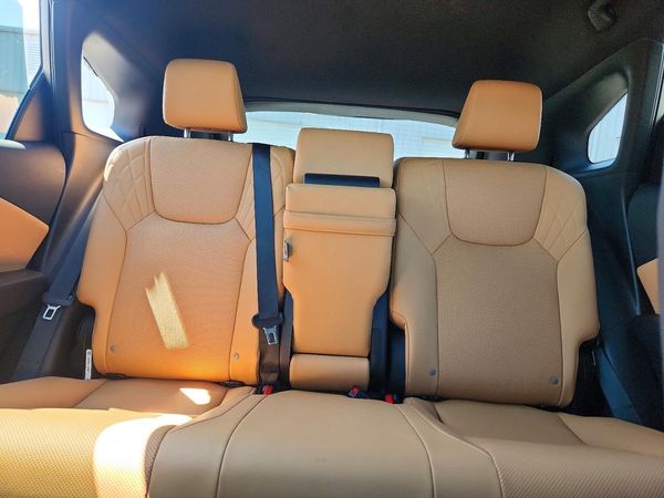 2025 LEXUS RX 350H