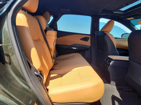 2025 LEXUS RX 350H