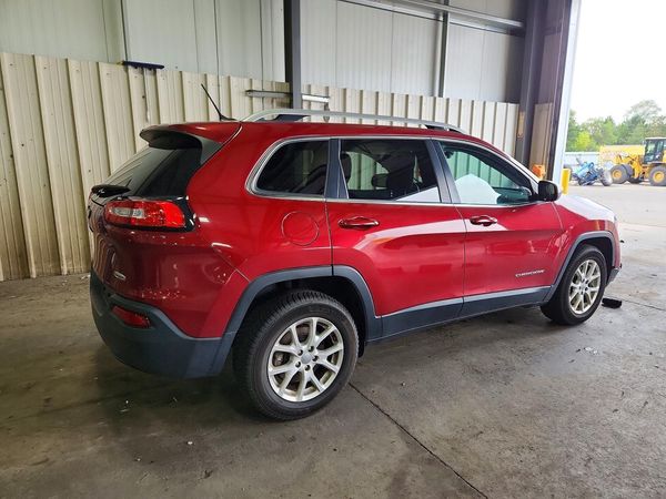 2016 JEEP CHEROKEE LATITUDE 4X4