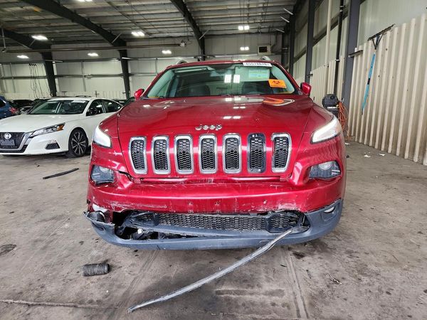 2016 JEEP CHEROKEE LATITUDE 4X4