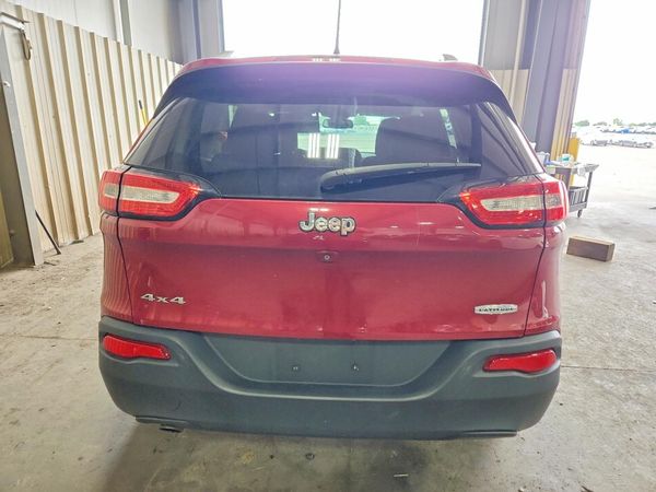 2016 JEEP CHEROKEE LATITUDE 4X4