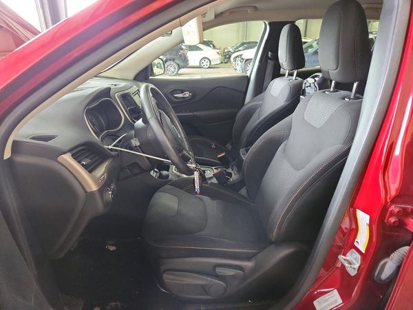2016 JEEP CHEROKEE LATITUDE 4X4